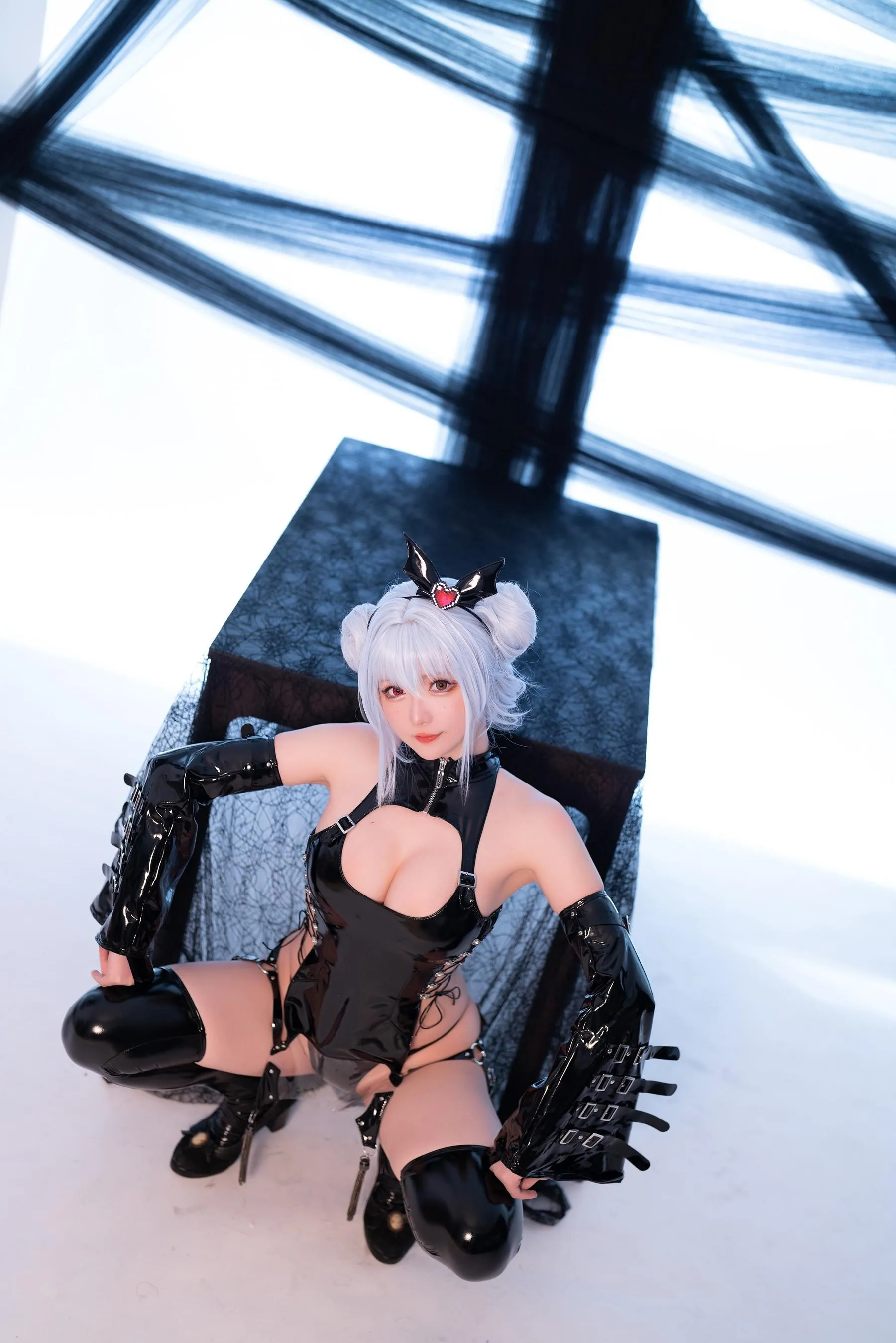 星之迟迟 – NO.119 水蓝小恶魔 [60P]插图5